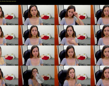 paulette65 — 7 minute Chaturbate female cam show recording, 720p, Sep 19, 2020