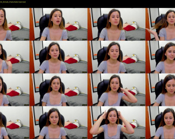 paulette65 — 3 minute Chaturbate female cam show recording, 720p, Sep 19, 2020