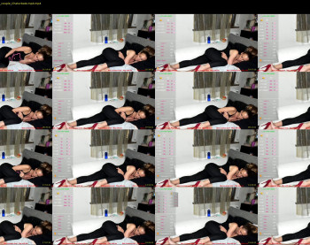pbsteve — 23 minute Chaturbate couple cam show recording, 1080p, Sep 19, 2020