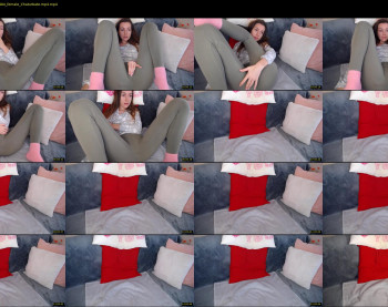peaceduke — 17 minute Chaturbate female cam show recording, 1080p, Sep 18, 2020