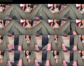 peaceduke — 3 minute Chaturbate female cam show recording, 1080p, Sep 18, 2020