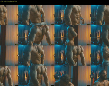 phil_chambers — 43 minute Chaturbate male cam show recording, 1080p, Sep 18, 2020