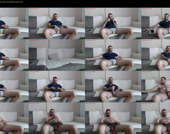 prince_89 — 54 minute Chaturbate male cam show recording, 720p, Sep 18, 2020