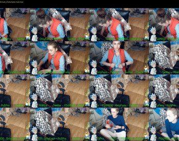 ps4pro — 5 minute Chaturbate female cam show recording, 720p, Sep 19, 2020