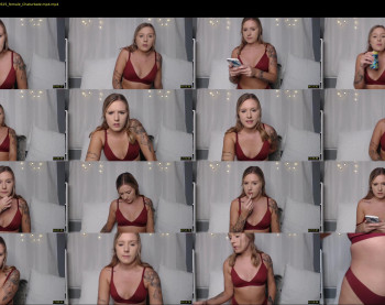 reign_rellic_ — 36 minute Chaturbate female cam show recording, 720p, Sep 19, 2020