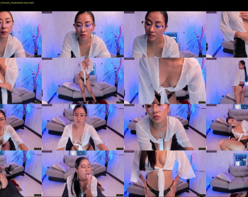 sadashi_ — 70 minute Chaturbate female cam show recording, 1080p, Sep 18, 2020