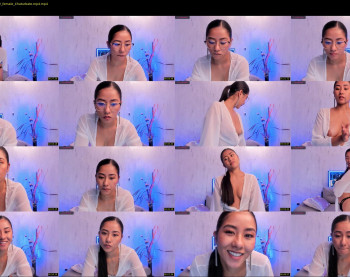sadashi_ — 8 minute Chaturbate female cam show recording, 1080p, Sep 18, 2020