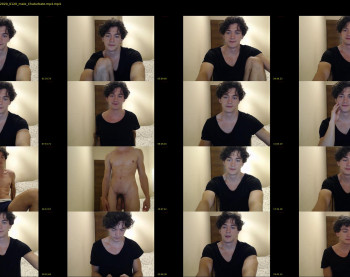 sam_winchest — 27 minute Chaturbate male cam show recording, 720p, Sep 19, 2020
