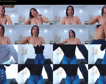 samantha46 — 13 minute Chaturbate female cam show recording, 720p, Sep 19, 2020