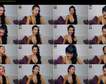 sara_daisy — 4 minute Chaturbate female cam show recording, 1080p, Sep 19, 2020