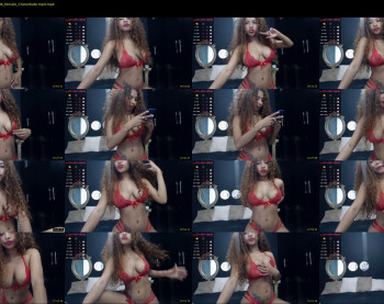 scarlett1_ — 36 minute Chaturbate female cam show recording, 720p, Sep 18, 2020