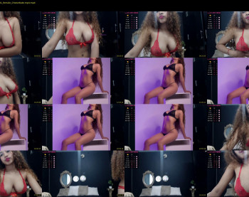 scarlett1_ — 36 minute Chaturbate female cam show recording, 720p, Sep 19, 2020