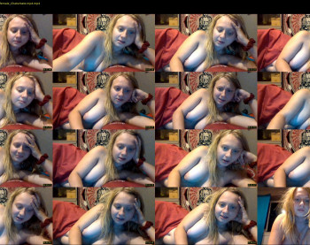 scartit — 9 minute Chaturbate female cam show recording, 720p, Sep 18, 2020