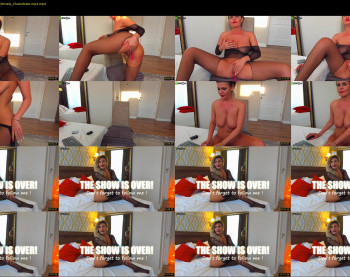 senihot — 70 minute Chaturbate female cam show recording, 1080p, Sep 18, 2020