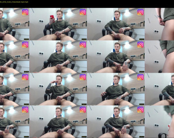 serious_sam777 — 47 minute Chaturbate male cam show recording, 720p, Sep 18, 2020