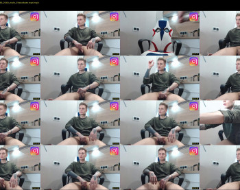 serious_sam777 — 11 minute Chaturbate male cam show recording, 720p, Sep 18, 2020