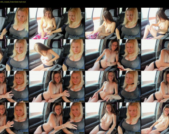 sexy_luna69 — 18 minute Chaturbate couple cam show recording, 720p, Sep 18, 2020