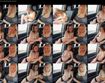sexy_luna69 — 18 minute Chaturbate couple cam show recording, 720p, Sep 18, 2020