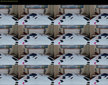 sexyvanessssa — 5 minute Chaturbate couple cam show recording, 1080p, Sep 18, 2020