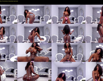 shantallknowless — 70 minute Chaturbate female cam show recording, 1080p, Sep 18, 2020