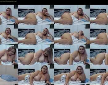 showmebbw — 25 minute Chaturbate female cam show recording, 1080p, Sep 18, 2020