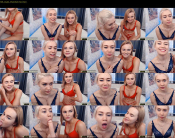 sinacampby — 15 minute Chaturbate couple cam show recording, 1080p, Sep 18, 2020