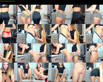 sophydiva — 70 minute Chaturbate female cam show recording, 1080p, Sep 18, 2020