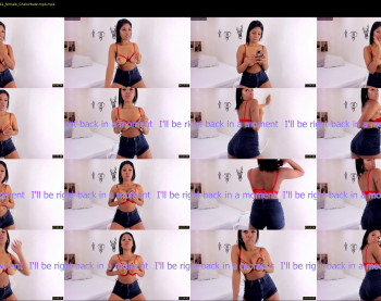 soymaria_ — 70 minute Chaturbate female cam show recording, 1080p, Sep 19, 2020