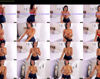 soymaria_ — 70 minute Chaturbate female cam show recording, 1080p, Sep 19, 2020