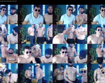 straigthguysfun — 104 minute Chaturbate male cam show recording, 720p, Sep 18, 2020