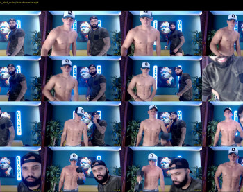 straigthguysfun — 2 minute Chaturbate male cam show recording, 720p, Sep 18, 2020
