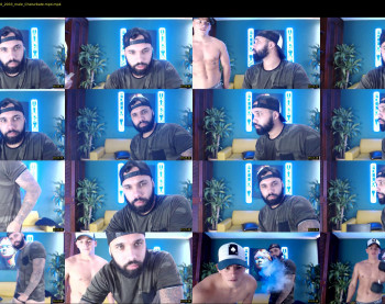 straigthguysfun — 13 minute Chaturbate male cam show recording, 720p, Sep 18, 2020