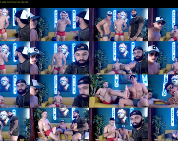 straigthguysfun — 36 minute Chaturbate male cam show recording, 720p, Sep 18, 2020