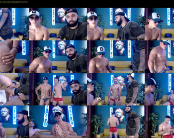 straigthguysfun — 69 minute Chaturbate male cam show recording, 720p, Sep 18, 2020