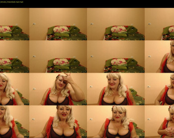 svetifox — 45 minute Chaturbate female cam show recording, 720p, Sep 19, 2020