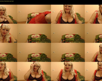 svetifox — 71 minute Chaturbate female cam show recording, 720p, Sep 19, 2020