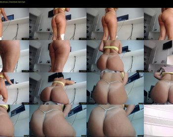sweet_ella — 73 minute Chaturbate female cam show recording, 1080p, Sep 18, 2020