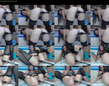 sweetcarlaxo — 75 minute Chaturbate female cam show recording, 1080p, Sep 18, 2020