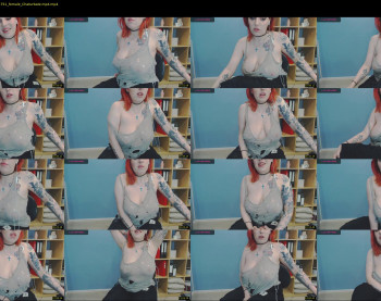 temptingfox — 16 minute Chaturbate female cam show recording, 720p, Sep 18, 2020