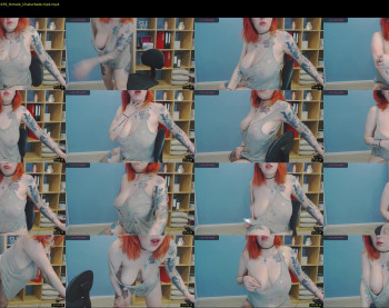 temptingfox — 92 minute Chaturbate female cam show recording, 720p, Sep 19, 2020