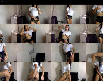 thaidream25 — 70 minute Chaturbate female cam show recording, 720p, Sep 18, 2020