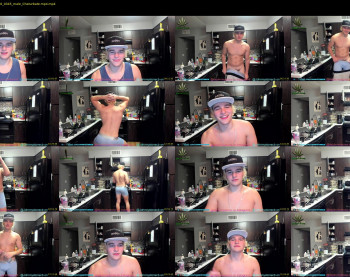 thejohnnystone — 36 minute Chaturbate male cam show recording, 720p, Sep 19, 2020
