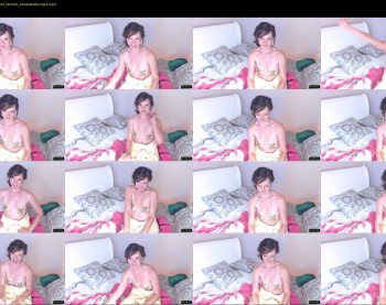 ticketshow — 5 minute Chaturbate female cam show recording, 1080p, Sep 18, 2020