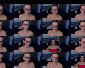 tiffanyriox — 70 minute Chaturbate female cam show recording, 720p, Sep 19, 2020