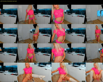 toomuch_wet_ — 70 minute Chaturbate female cam show recording, 1080p, Sep 18, 2020