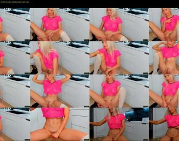 toomuch_wet_ — 25 minute Chaturbate female cam show recording, 1080p, Sep 18, 2020