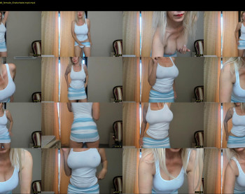 tunderose — 72 minute Chaturbate female cam show recording, 1080p, Sep 18, 2020