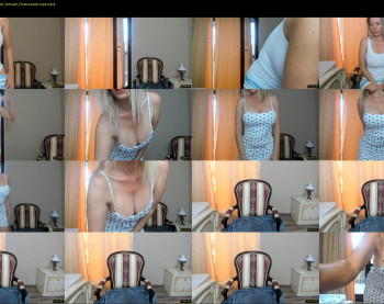 tunderose — 70 minute Chaturbate female cam show recording, 1080p, Sep 18, 2020