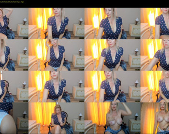 tunderose — 26 minute Chaturbate female cam show recording, 1080p, Sep 18, 2020