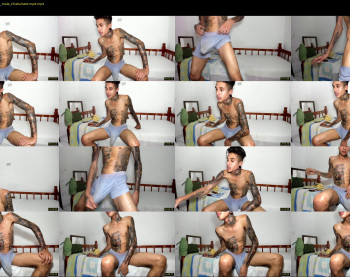ululante — 32 minute Chaturbate male cam show recording, 1080p, Sep 18, 2020